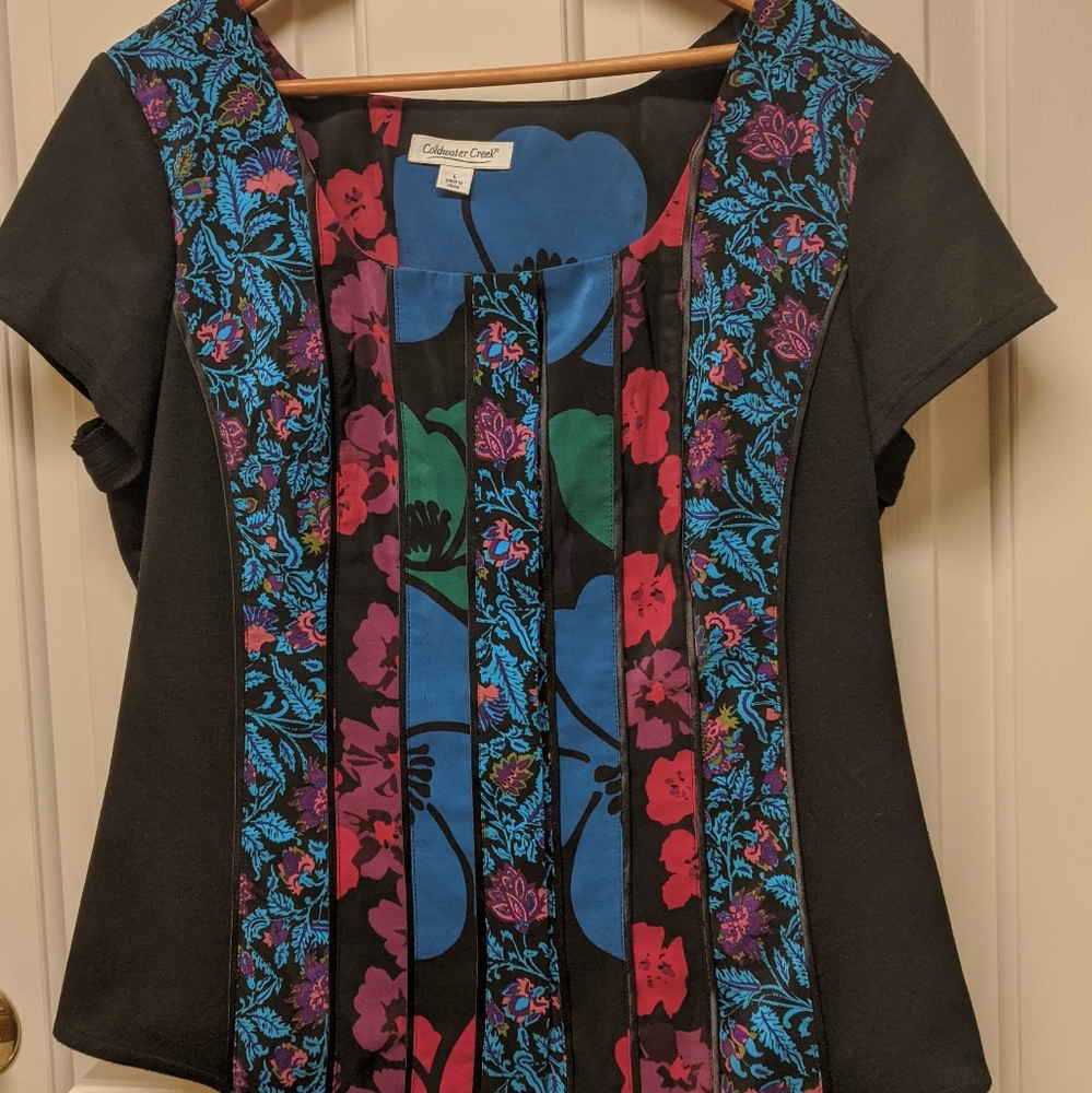 Coldwater Creek blouse